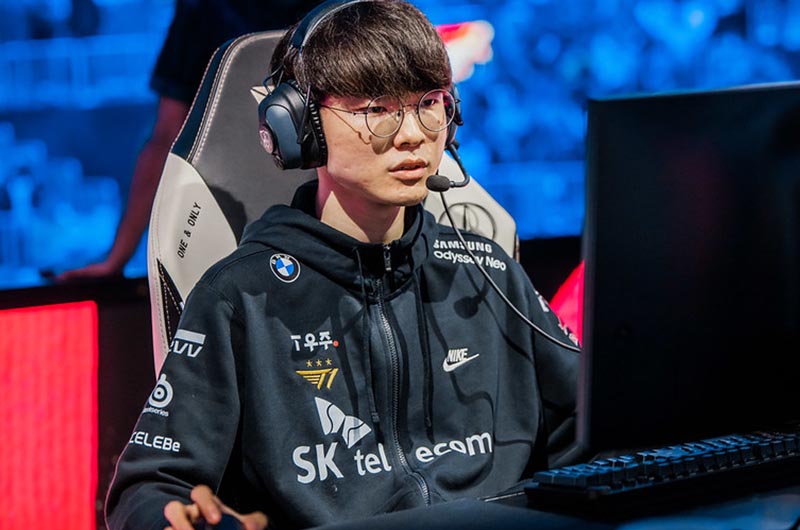 What does the T1 star say after the straight fight against JDG in the semi -finals of Worlds 2022? - Photo 1