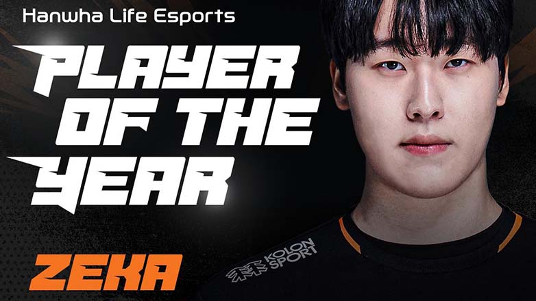 What is the fascinating LCK Awards 2022? - Photo 1