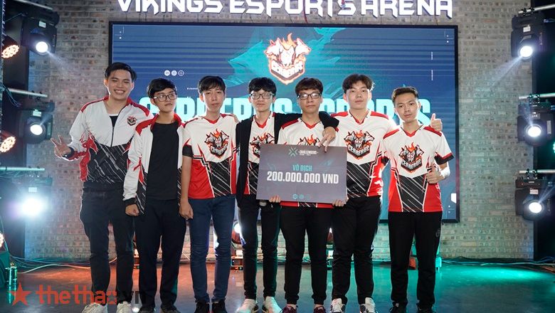 What opportunities for Cerberus Esports and Fearus at VCT: Sea Stage 2 Challengers Finals? - Photo 3