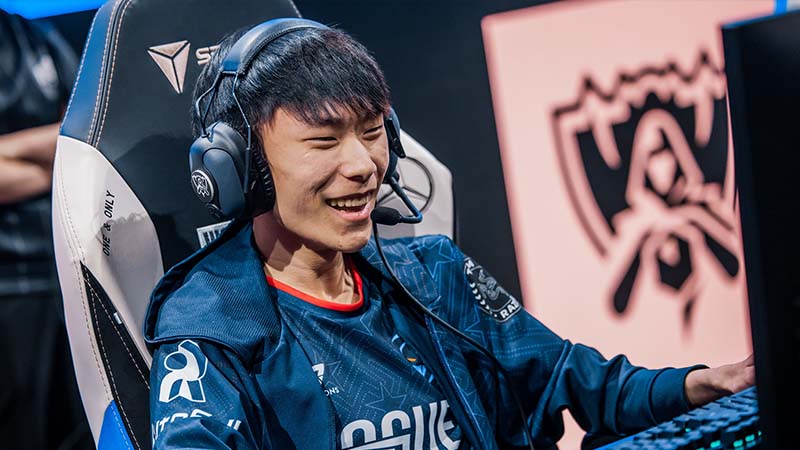 What opportunities for grams in the second leg of Worlds 2022? - Photo 1
