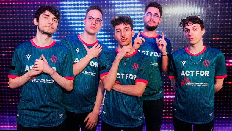 Win 3-0 against Golden Guardians, BDS met Team Whales in the Worlds Startup round 2023 - Photo 1