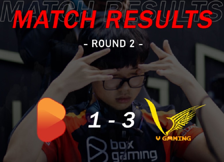 Winter DV 2021: Ara is helpless, box gaming fails before V Gaming - Photo 1
