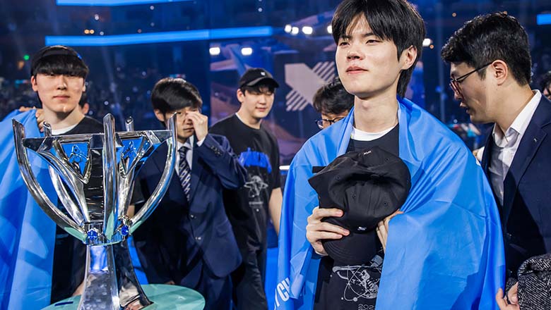 Worlds 2022: 28 generals appeared in the final between T1 & Drx - Photo 1