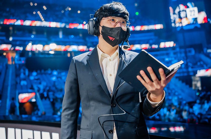 Worlds 2022: Bengi still 
