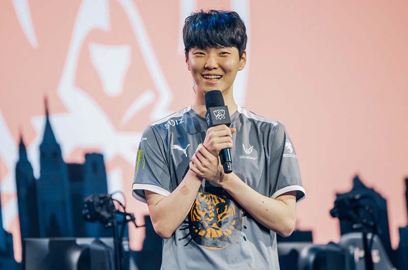 Worlds 2022: ChoVy - lack and psychological weakness - Photo 1