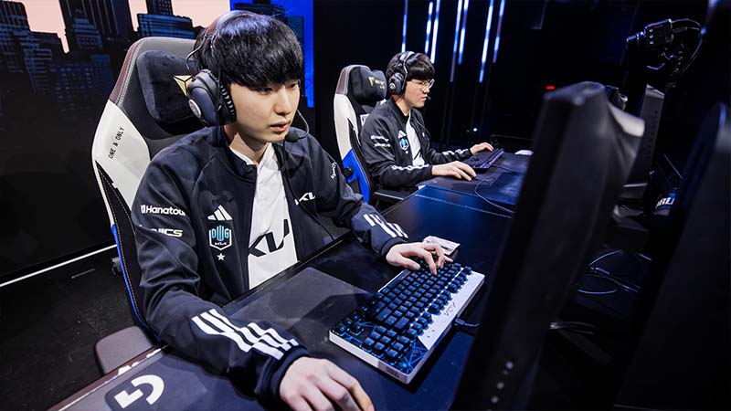 Worlds 2022: Deokdam acknowledges that he has caused DK to be eliminated before Gen.g - Photo 1