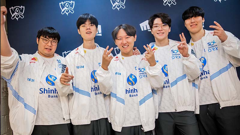 Worlds 2022: Drx and historic milestones for LCK - Photo 1