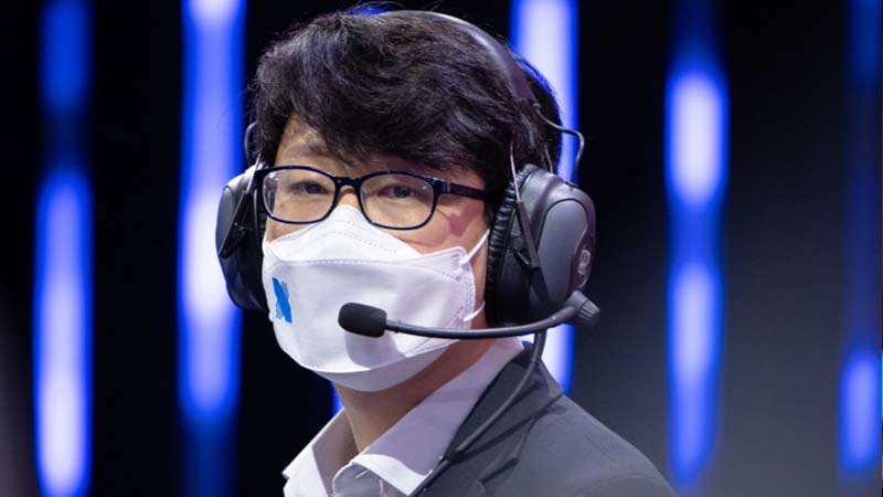 The coach of Drx wants to help Deft have a full ending - Photo 1