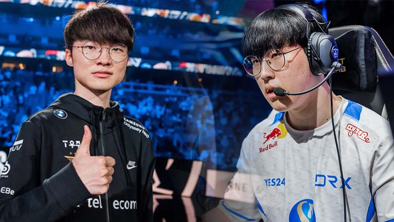 Worlds 2022: Faker vs Zeka - Lao General & Super Rookie in the final - Photo 1