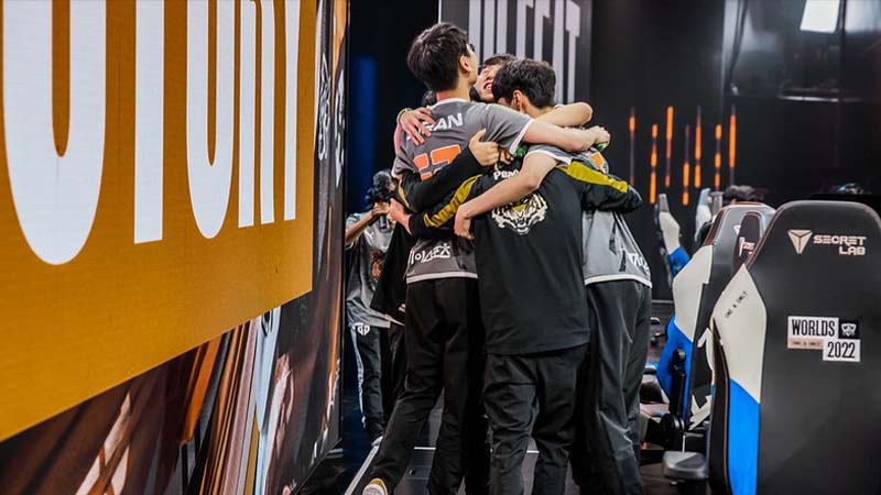 Worlds 2022: Gen.G is the most comprehensive team? - Photo 1