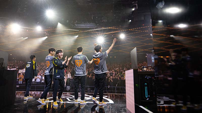 Worlds 2022: Only 8 people have completely accurate prediction after the end of the quarterfinals - Photo 1