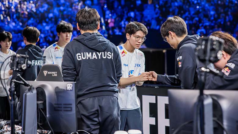 Worlds 2022: The season of generation transfer - Photo 1