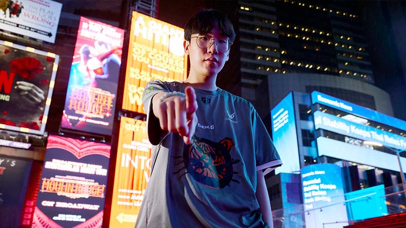 Worlds 2022: Waiting for the gun battle between Ruler & Deft - Photo 1