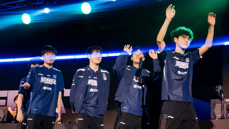 Worlds 2023: Destroying KT, LNG won tickets to the quarterfinals - Photo 1