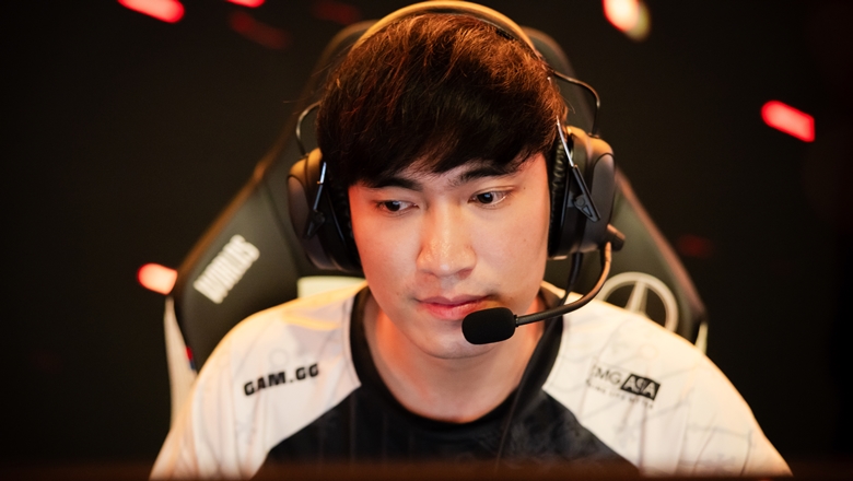 Worlds 2023: Geng 'submerged' grams on the day of launch - Photo 1