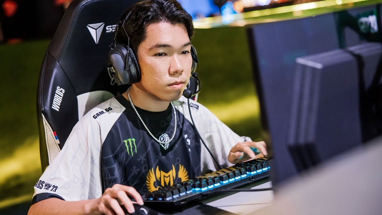 Worlds 2023: Loud pushed eSports into 'Death', met with nightmares R7 - Photo 1