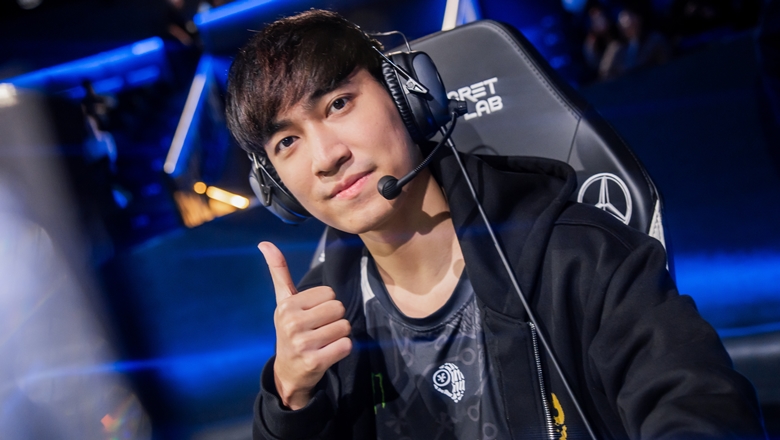 Worlds 2023: repaying Loud, gram of eSports recreates VCS Summer 2023 Final with Team Whales - Photo 1