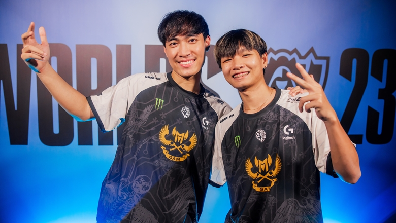 Worlds 2023: see off his brother Whales team home, gram eSports win tickets to Switzerland - Photo 1