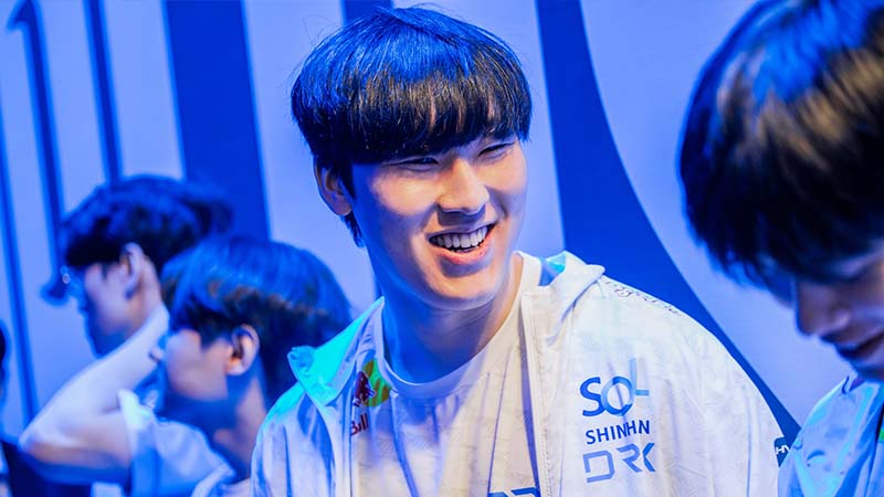 ZEKA - Challenge ChoVy in the semi -finals of Worlds 2022 - Photo 1