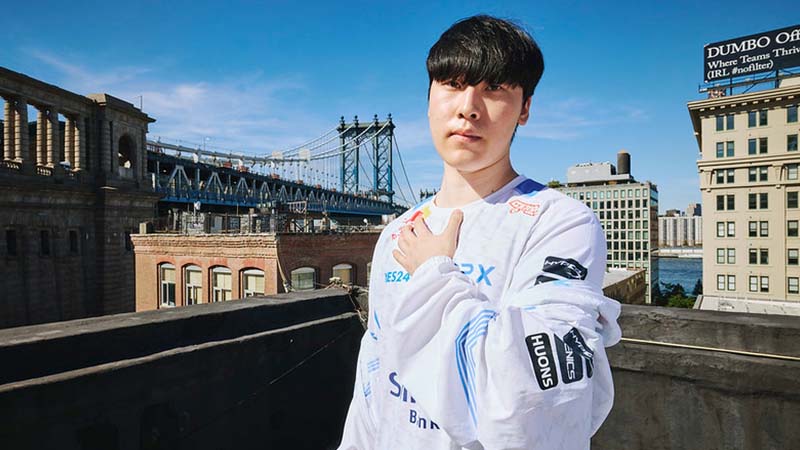Zeka rated Faker as the world's No. 1 Ryze player - Photo 1
