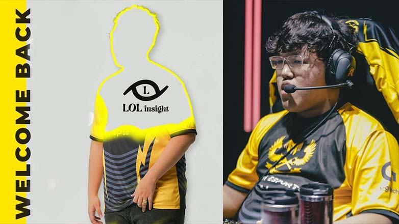 Zin returns to eSports? - Photo 1
