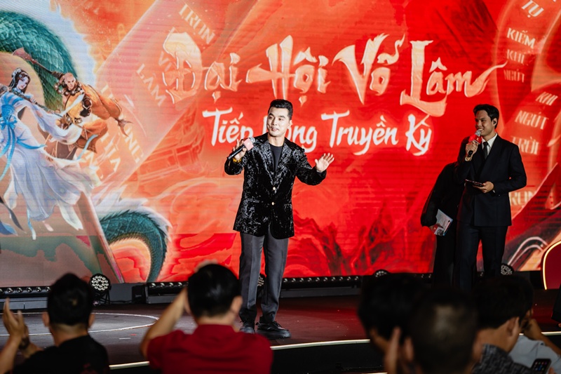 Martial Arts Congress 2025: The imprint of nostalgia and a breakthrough milestone with Vo Lam Truyen Ky 2.0 - Photo 3