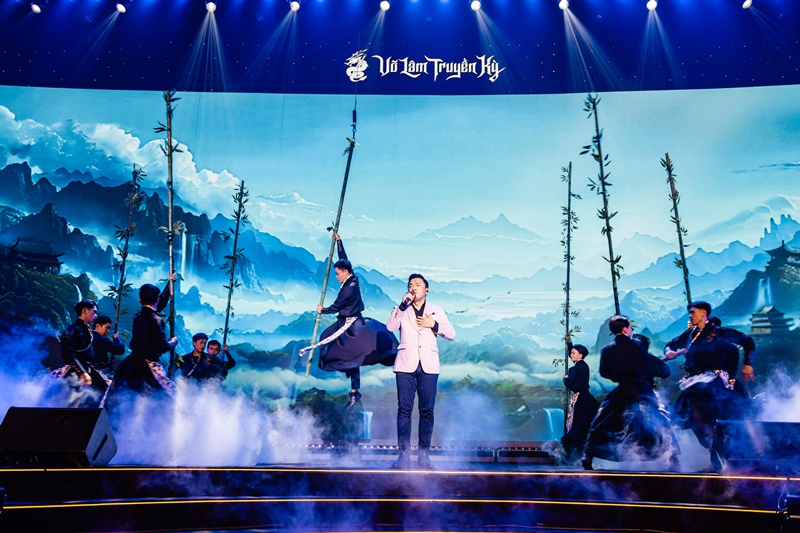 Martial Arts Congress 2025: The imprint of the nostalgia and the breakthrough milestone with Vo Lam Truyen Ky 2.0 - Photo 4