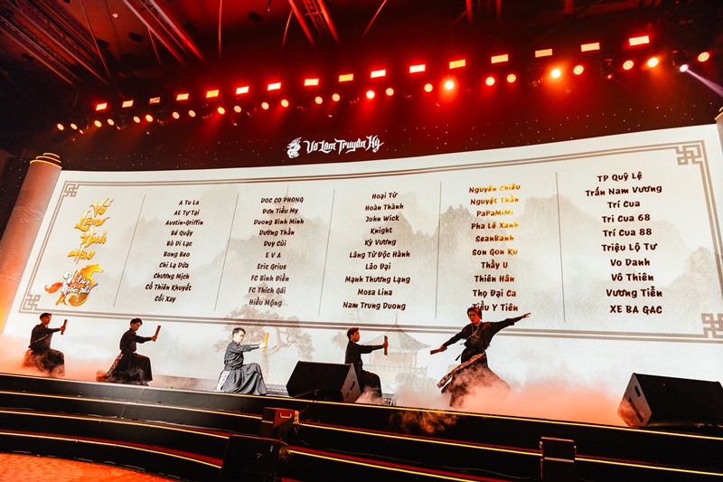 Martial Arts Congress 2025: The imprint of nostalgia and a breakthrough milestone with Vo Lam Truyen Ky 2.0 - Photo 5
