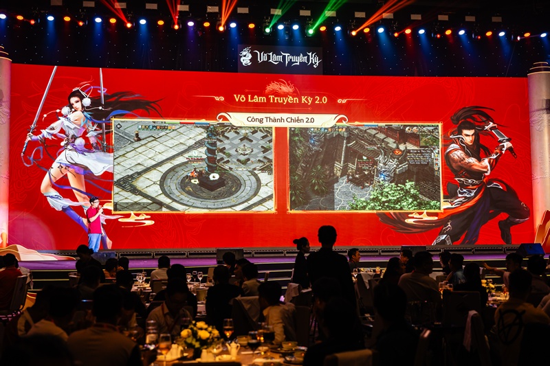 Martial Arts Congress 2025: The imprint of the nostalgia and the breakthrough milestone with Vo Lam Truyen Ky 2.0 - Photo 7