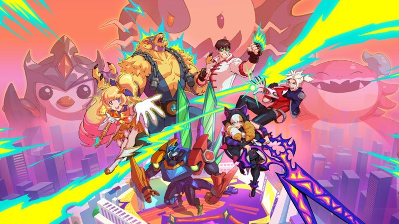 The chaotic arena event season 2: Opportunity to participate in TFT Paris Open 2025 - Photo 2