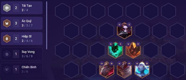 Instructions on how to play the Devil Devils September Season 5 version 11.10 - Photo 5