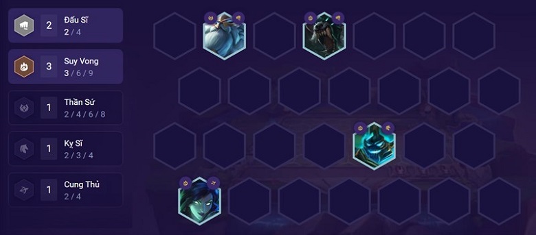 DTCL Season 5: Guide the mysterious squad version 11.9 - Photo 4