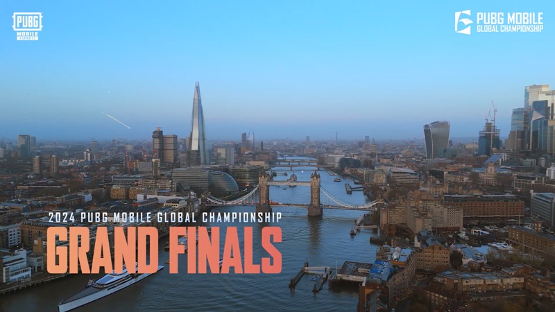 London is ready to welcome the world champion PUBG Mobile 2024 - Photo 3
