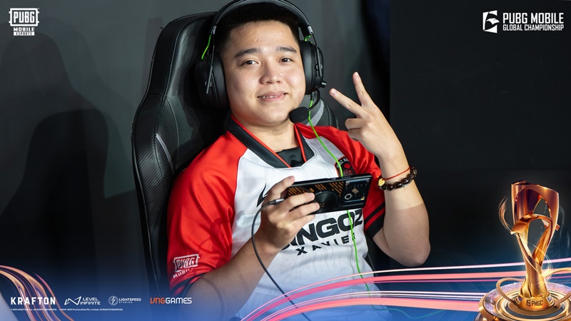 D'Xavier Lamborghini: 'PMGC 2024 tournament is not only a testament to the outstanding development of PUBG Mobile but also a great opportunity' - Photo 3