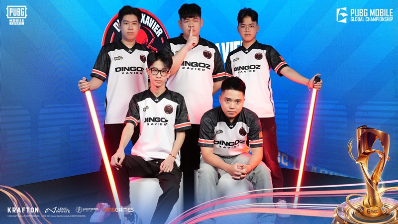 D'Xavier Lamborghini: 'PMGC 2024 tournament is not only a testament to the outstanding development of PUBG Mobile but also a great opportunity' - Photo 4