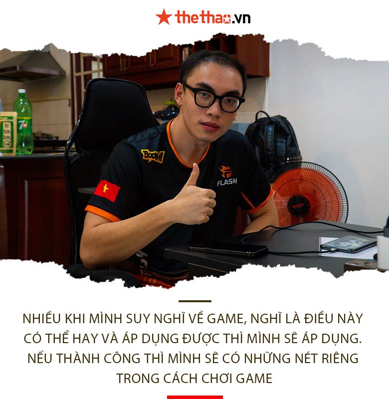 Team Flash Proe: 'Saigon Phantom and V Gaming are formidable opposite at AIC 2021' - Photo 3