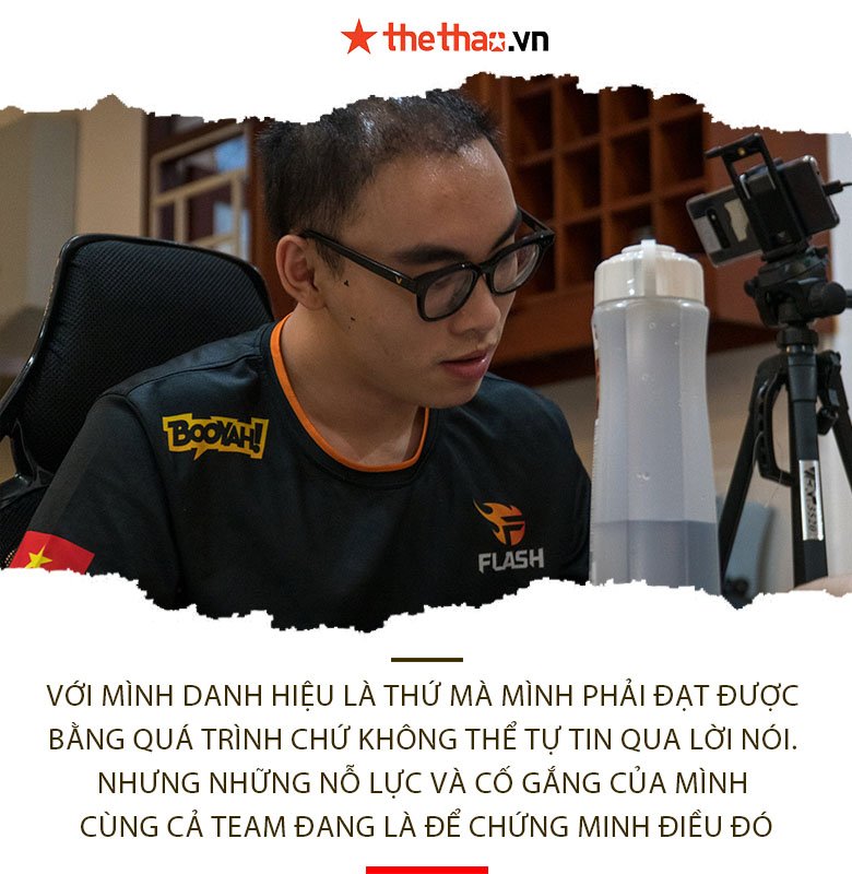 Team Flash Proe: 'Saigon Phantom and V Gaming are formidable opposite at AIC 2021' - Photo 5
