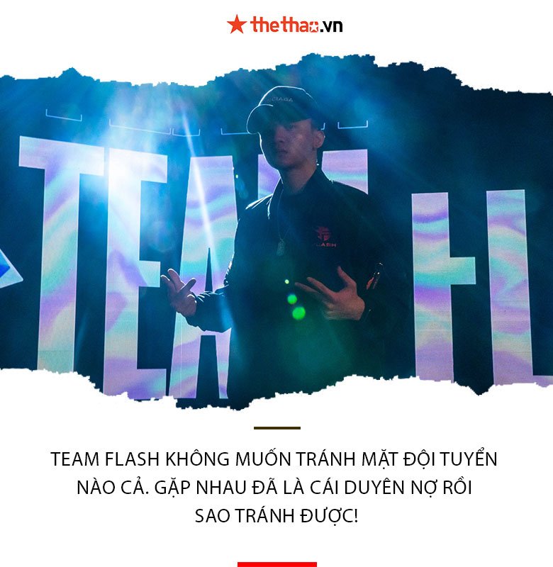Coach Team Flash reaches: 'ADC will return to the best performance at AIC 2021' - Photo 5
