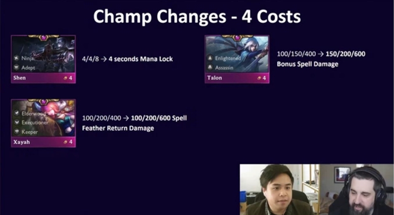 DTCL: Riot transforms the genius with the butcher Darius - Photo 5