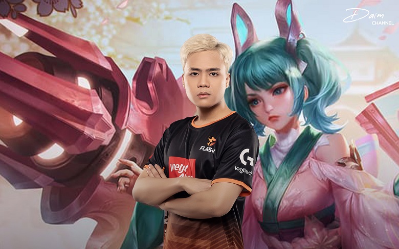 Team Flash Daim: 'I'm the No. 1 gunner in Vietnam, Flash will win V Gaming 4-1' - Photo 3