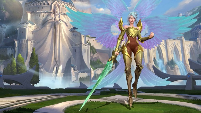 War 2.6A: New General Kayle was reduced power immediately after launch - Photo 4