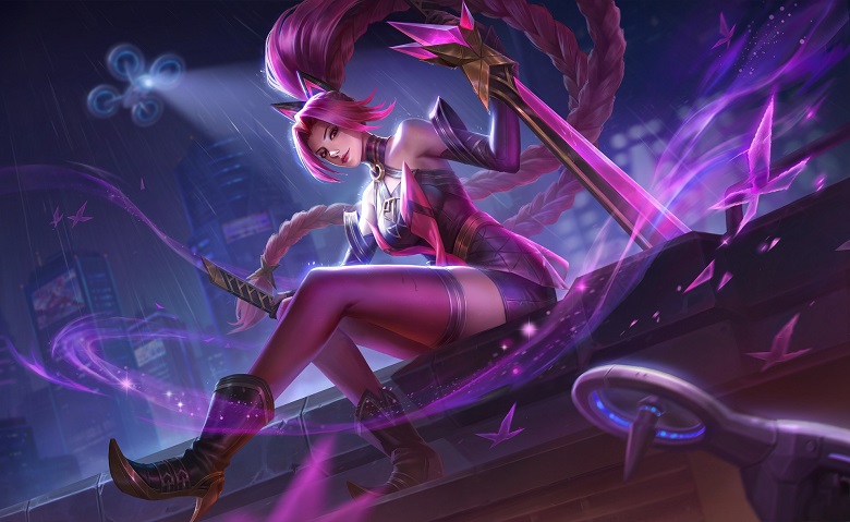 Lien Quan Mobile: Editing the general version of the Glory Cup - Airi was 'touched' again - Photo 3