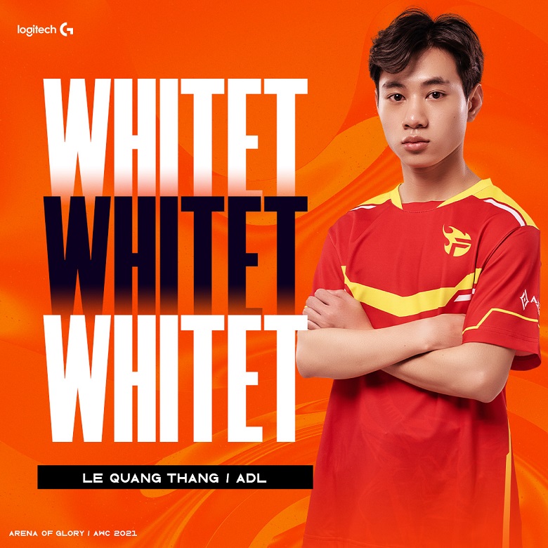 Team Flash officially added 'super gunner' before AWC 2021 - Photo 1