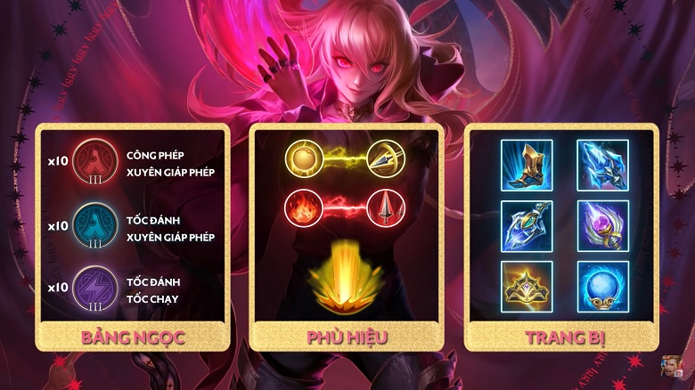 Skill set, play, pearl, badges and new champions Lien Lien Mobile - Iggy - Photo 2