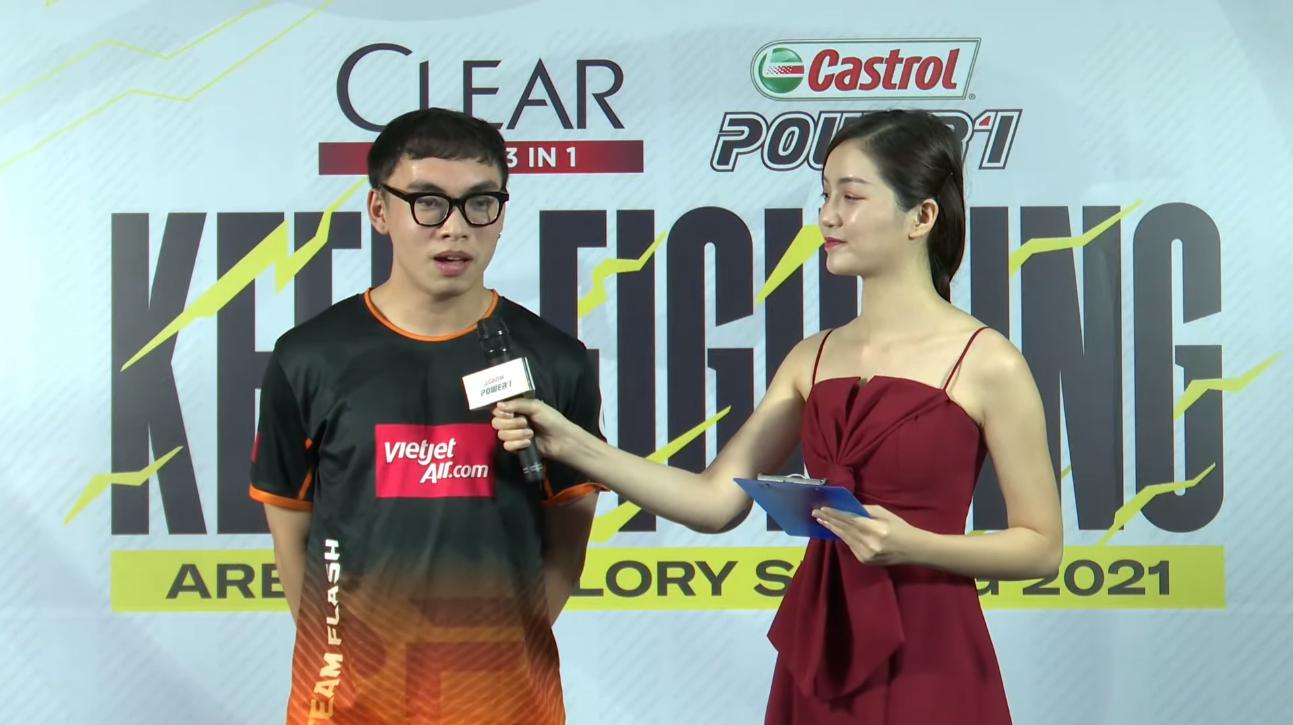 Proe dissatisfied, evaluated the home team score losing 'general' - Photo 3