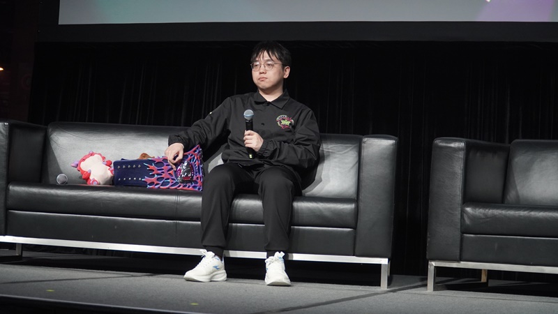 The TFT Macao Open 2024 Shiquz champion: