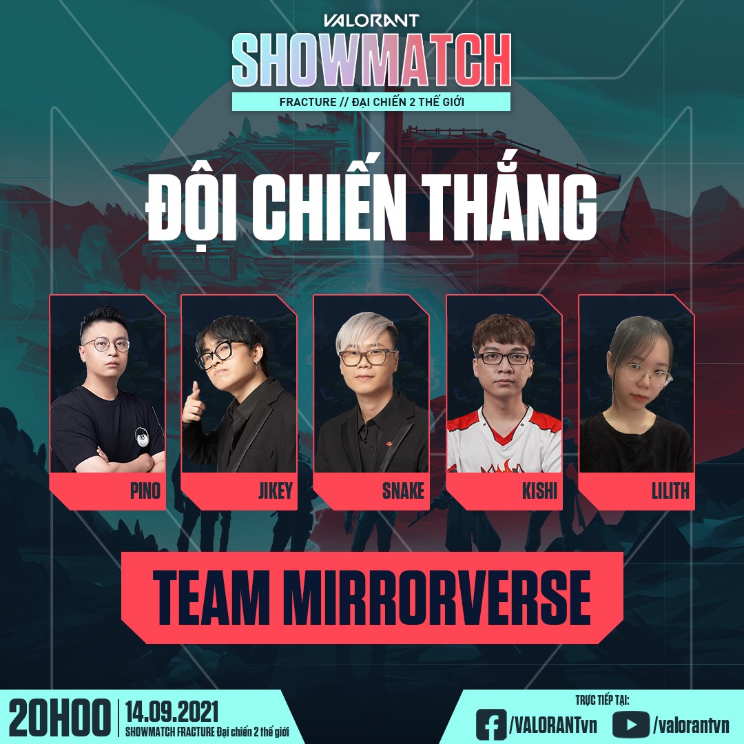 Valorant: 'Song Long' of Refund Gaming heat in showmatch fracture - Photo 3