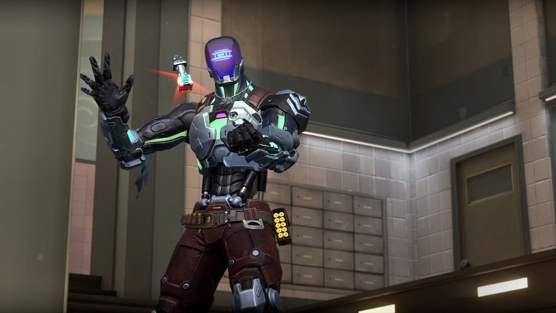 Valorant: Assessing the power of agent Kay/O - Photo 2