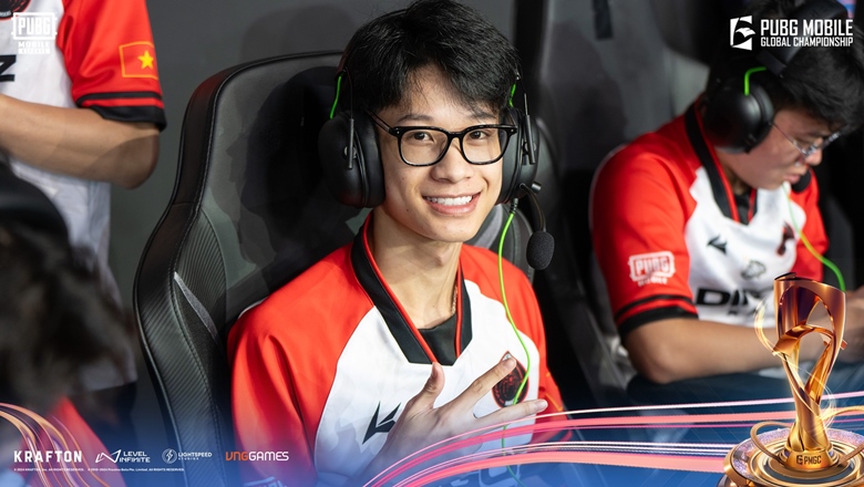 2024 PUBG Mobile Global Championship: Vietnam's first flag dominates the rankings - Photo 1