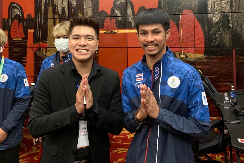 'Shamker' Tuan re -predicts the exact gold medal at SEA Games 31 - Photo 1